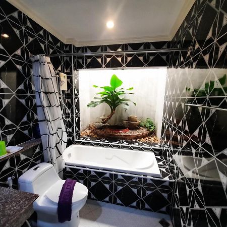 Fancy Carp Resort チャアム エクステリア 写真