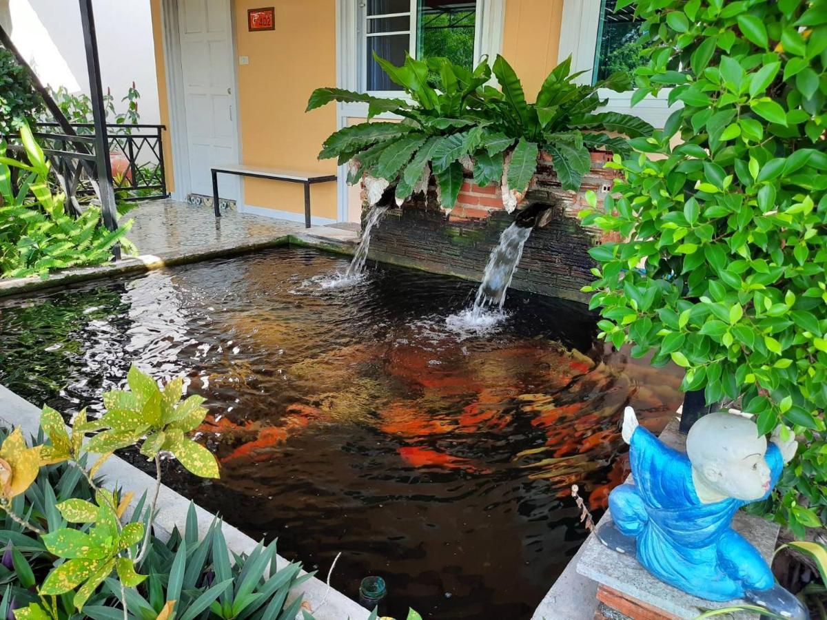 Fancy Carp Resort チャアム エクステリア 写真