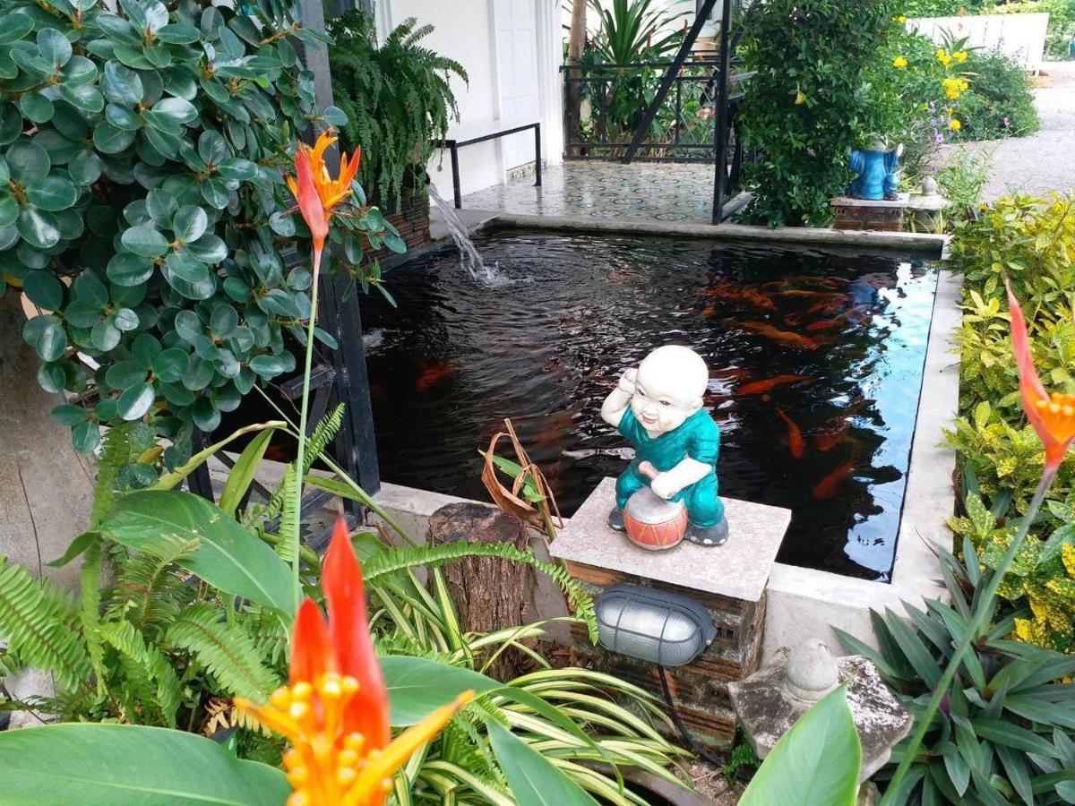 Fancy Carp Resort チャアム エクステリア 写真