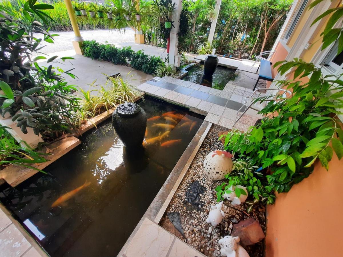 Fancy Carp Resort チャアム エクステリア 写真