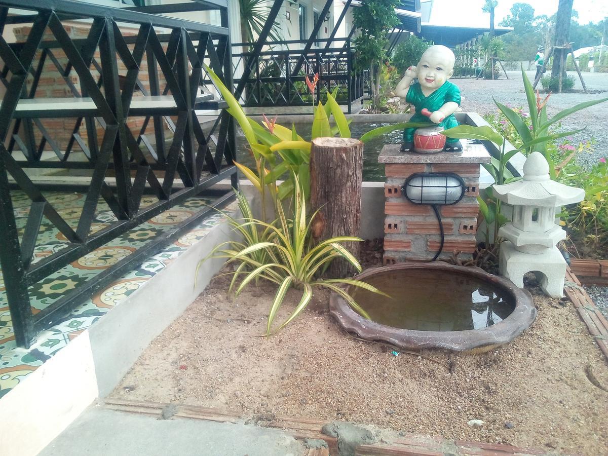 Fancy Carp Resort チャアム エクステリア 写真
