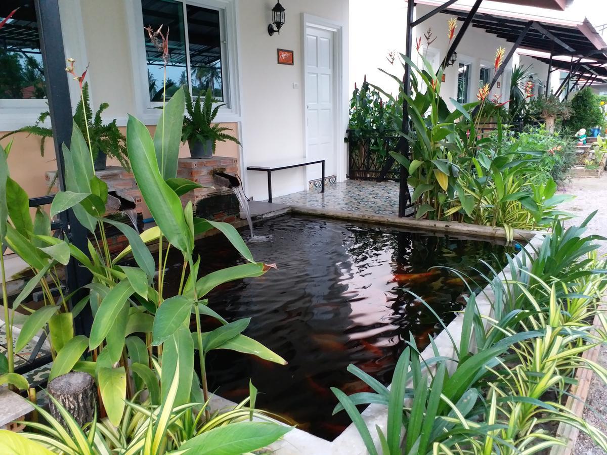 Fancy Carp Resort チャアム エクステリア 写真