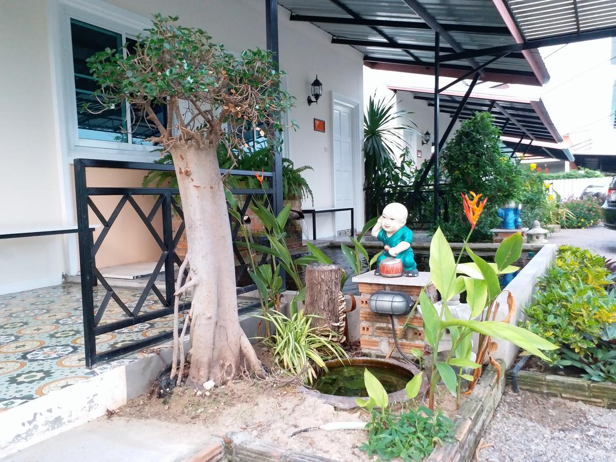 Fancy Carp Resort チャアム エクステリア 写真